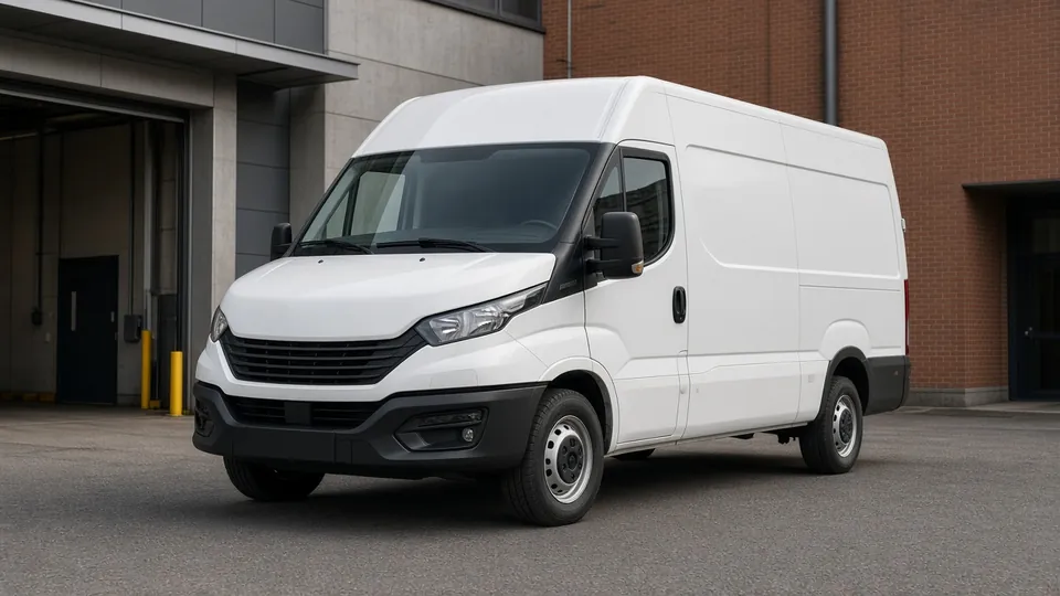 Iveco Daily — проверка обязанности и установка тахографа при N2
